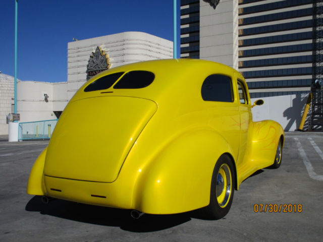 1940 Purple Ford Other Pickups --