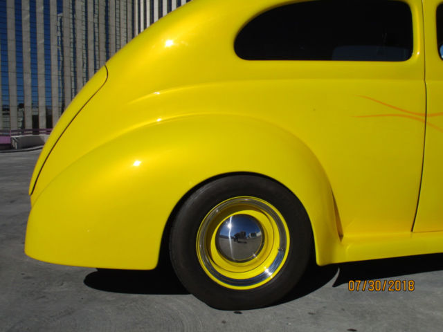 1940 Purple Ford Other Pickups --