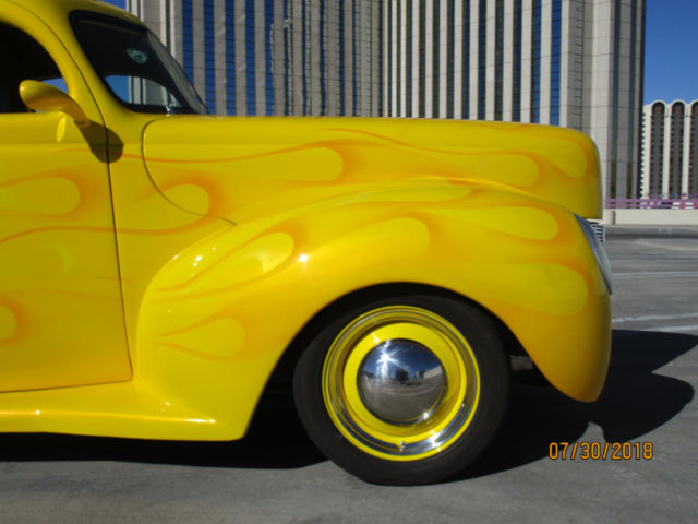 1940 Purple Ford Other Pickups --