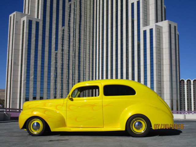 1940 Purple Ford Other Pickups --
