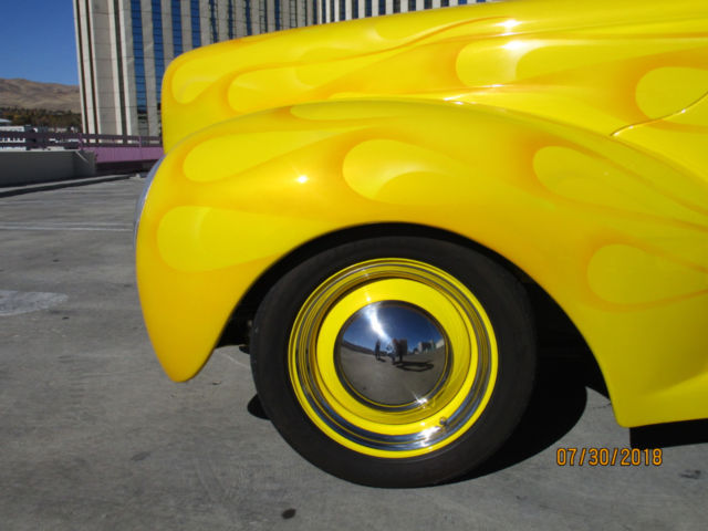 1940 Purple Ford Other Pickups --