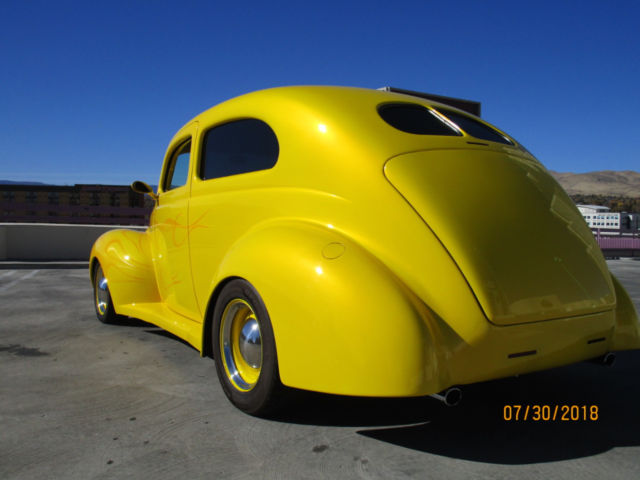 1940 Purple Ford Other Pickups --