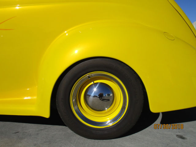1940 Purple Ford Other Pickups --