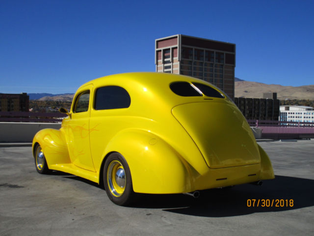 1940 Purple Ford Other Pickups --