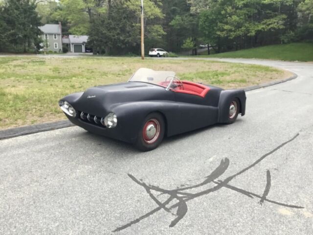 1940 Ford Roadster Convertible