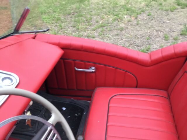 1940 Ford Roadster Convertible