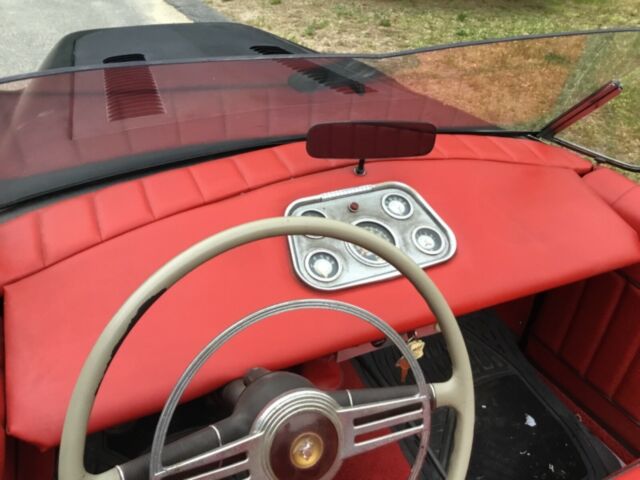 1940 Ford Roadster Convertible