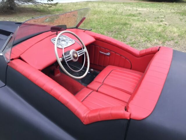 1940 Ford Roadster Convertible