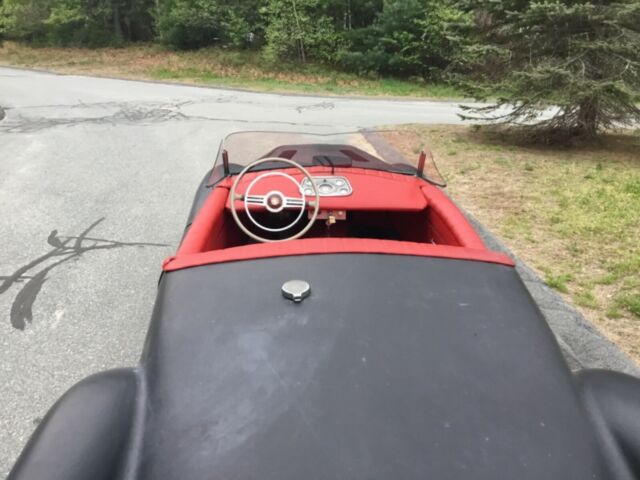 1940 Ford Roadster Convertible