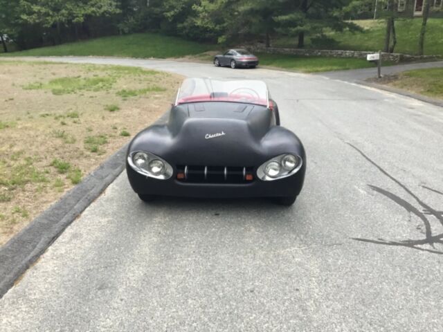 1940 Ford Roadster Convertible