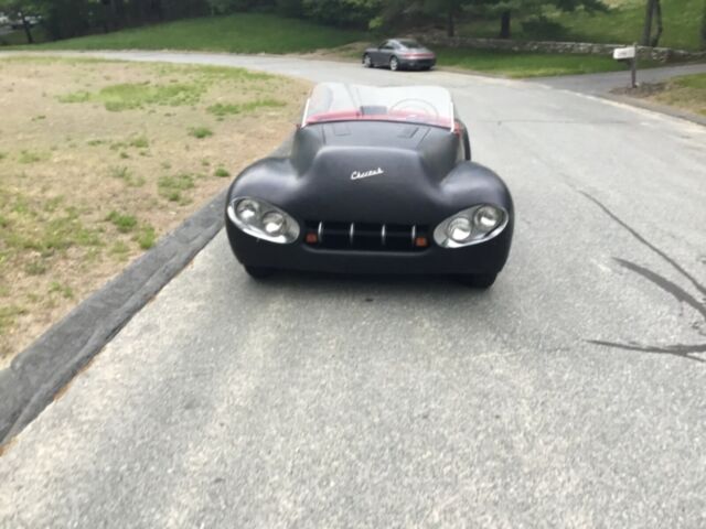 1940 Ford Roadster Convertible