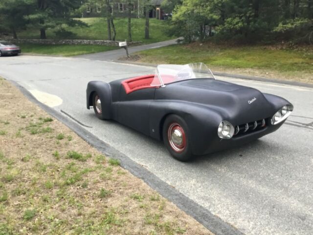 1940 Ford Roadster Convertible