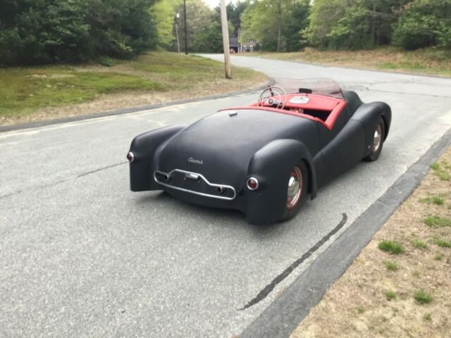 1940 Ford Roadster Convertible
