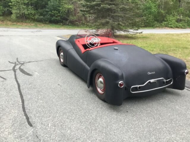 1940 Ford Roadster Convertible