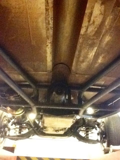 1940 Copper & Champaigne Ford Deluxe Sedan