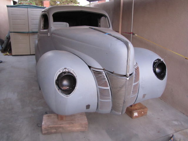 1940 Ford Other