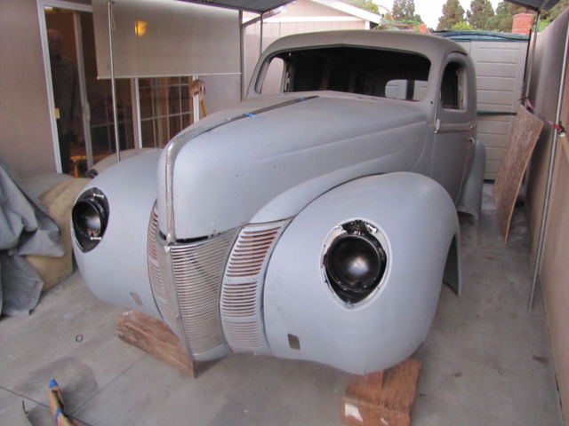 1940 Ford Other