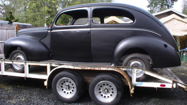 1940 Ford Other 2 Dr Sedan