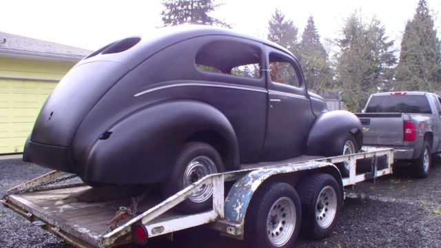 1940 Ford Other 2 Dr Sedan