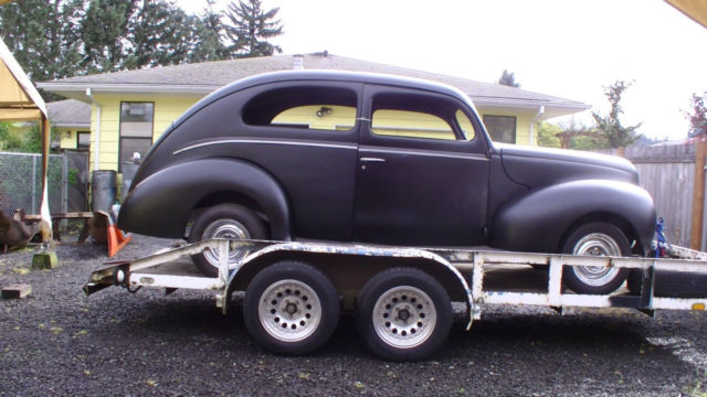 1940 Ford Other 2 Dr Sedan