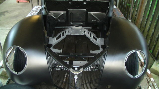 1940 Ford Other 2 Dr Sedan