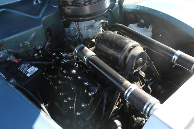 1940 Blue Ford Other Coupe
