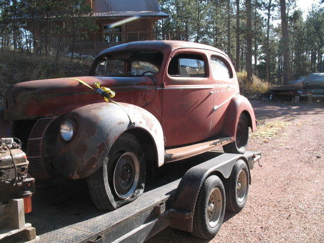 1940 your choice Ford Other Sedan