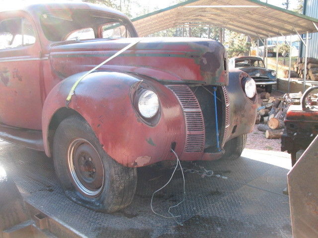 1940 your choice Ford Other Sedan