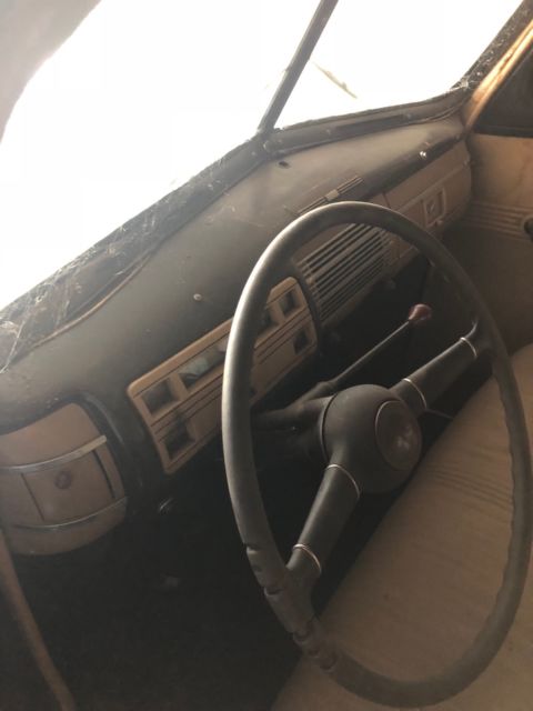 1940 Ford Deluxe Coupe