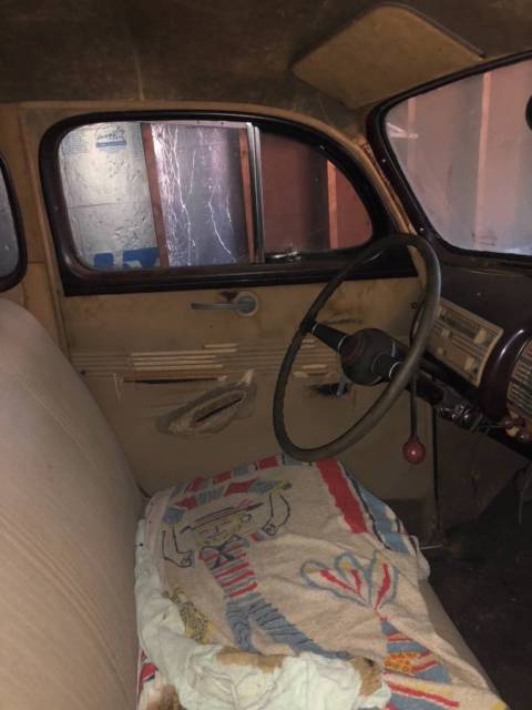 1940 Ford Deluxe Coupe