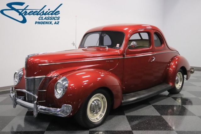 1940 Gray Ford Other Coupe