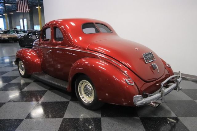 1940 Gray Ford Other Coupe