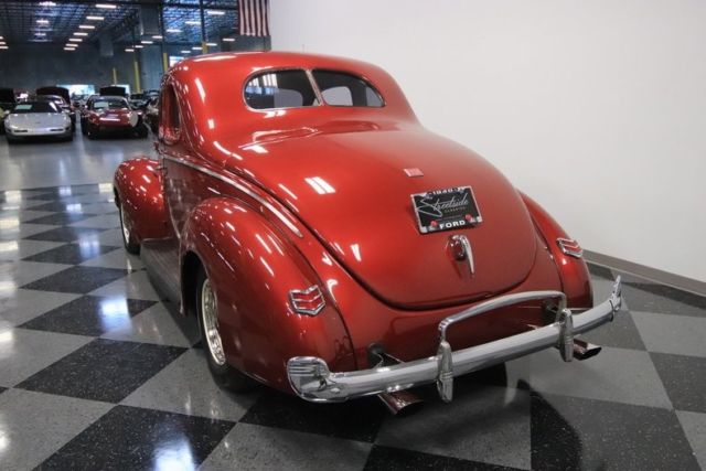 1940 Gray Ford Other Coupe