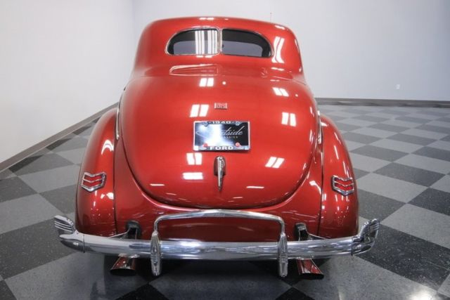 1940 Gray Ford Other Coupe