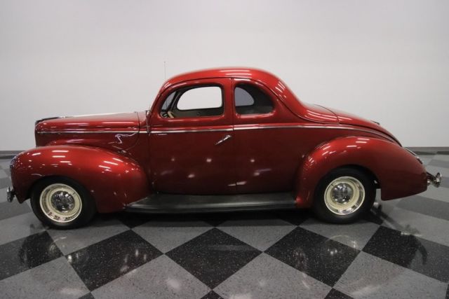 1940 Gray Ford Other Coupe