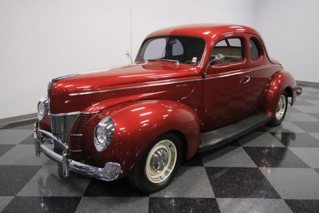 1940 Gray Ford Other Coupe