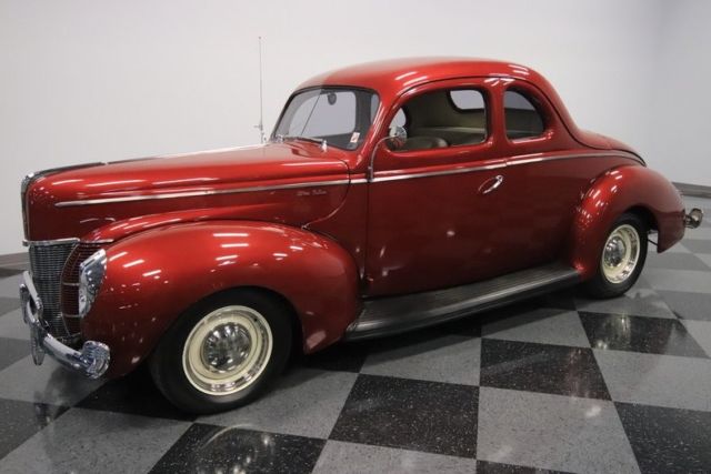 1940 Gray Ford Other Coupe