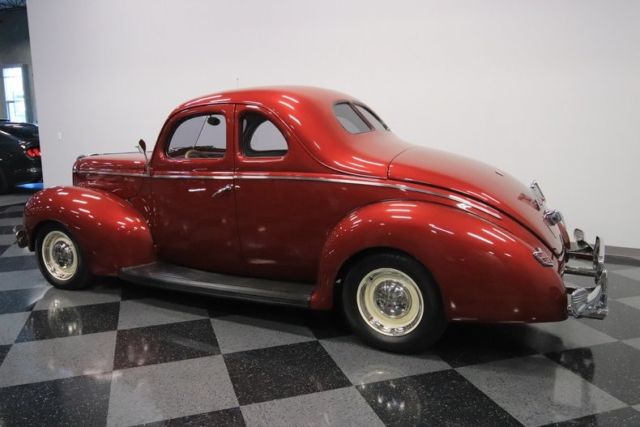 1940 Gray Ford Other Coupe