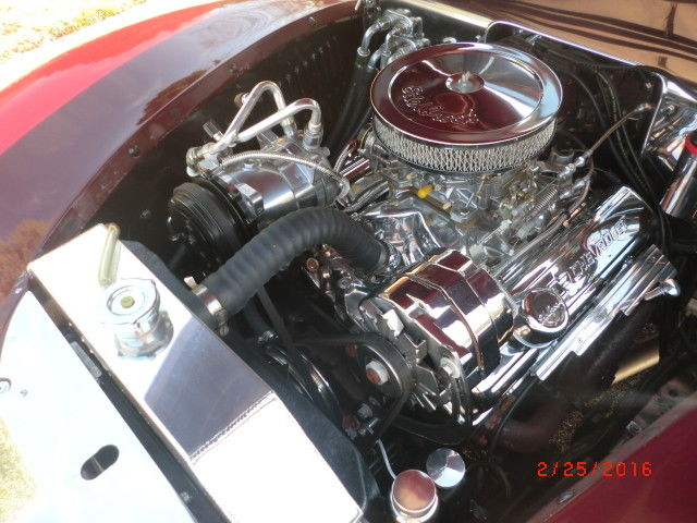 1940 BURGANDY Ford Other 2 DOOR COUPE