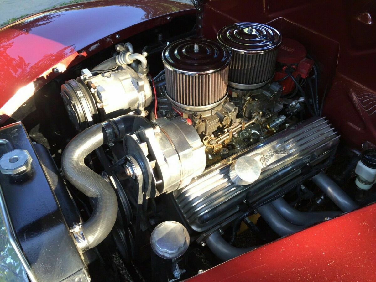 1940 Ford Deluxe Coupe