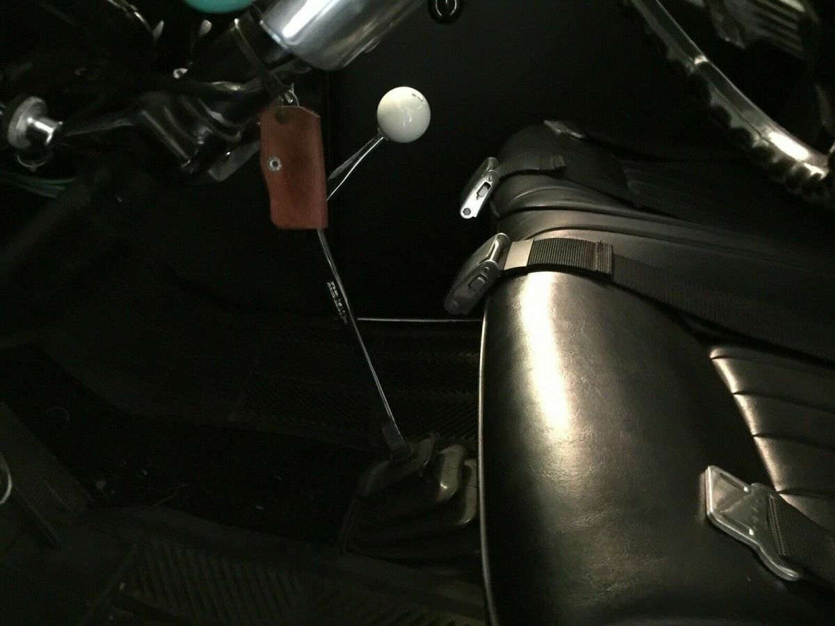 1940 Ford Deluxe Coupe