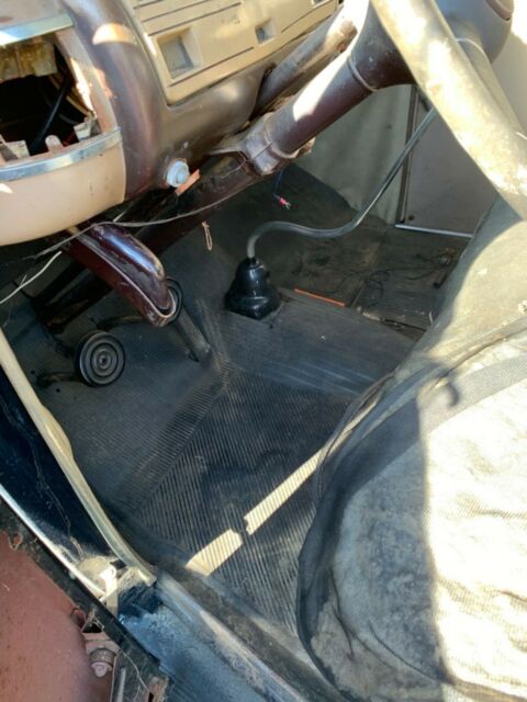 1940 Ford Deluxe Coupe