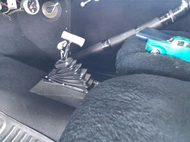 1940 Yellow Ford Other Coupe