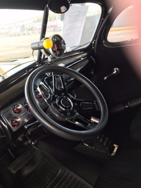 1940 Yellow Ford Other Coupe