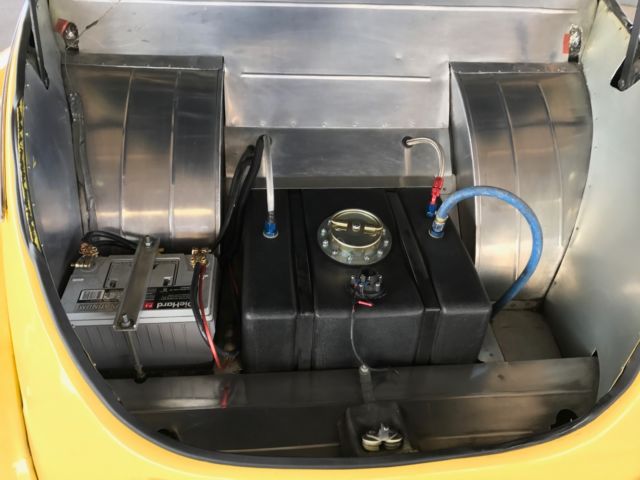 1940 Yellow Ford Other Coupe