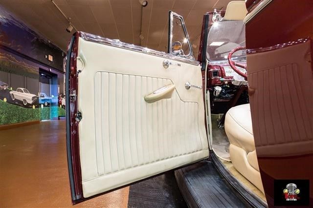 1940 Red Ford Other Convertible