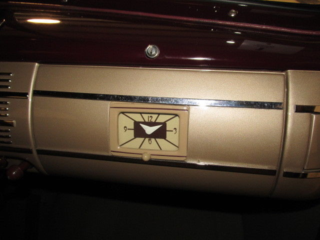 1940 Black Ford Other Sedan