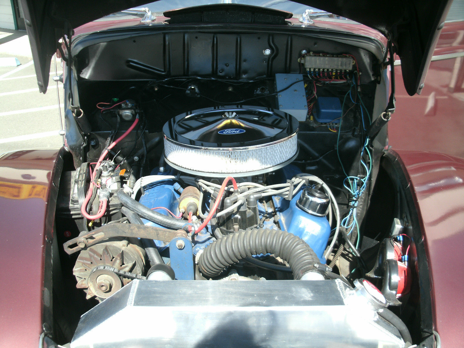 1940 Black Ford Other Sedan