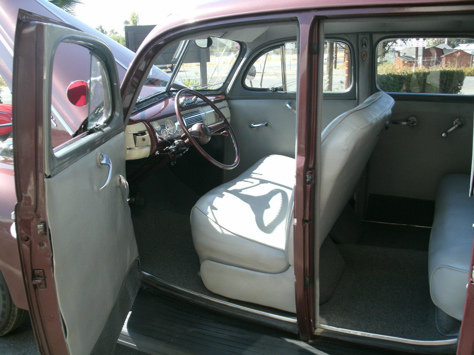 1940 Black Ford Other Sedan