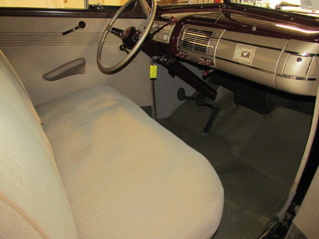 1940 Black Ford Other Sedan